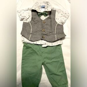 Little Dad Matching set